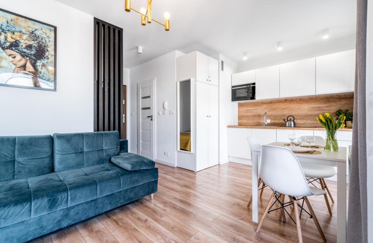 Apartamenty Claudia Stary Toruń Exteriér fotografie