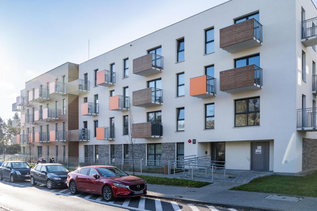 Apartamenty Claudia Stary Toruń Exteriér fotografie